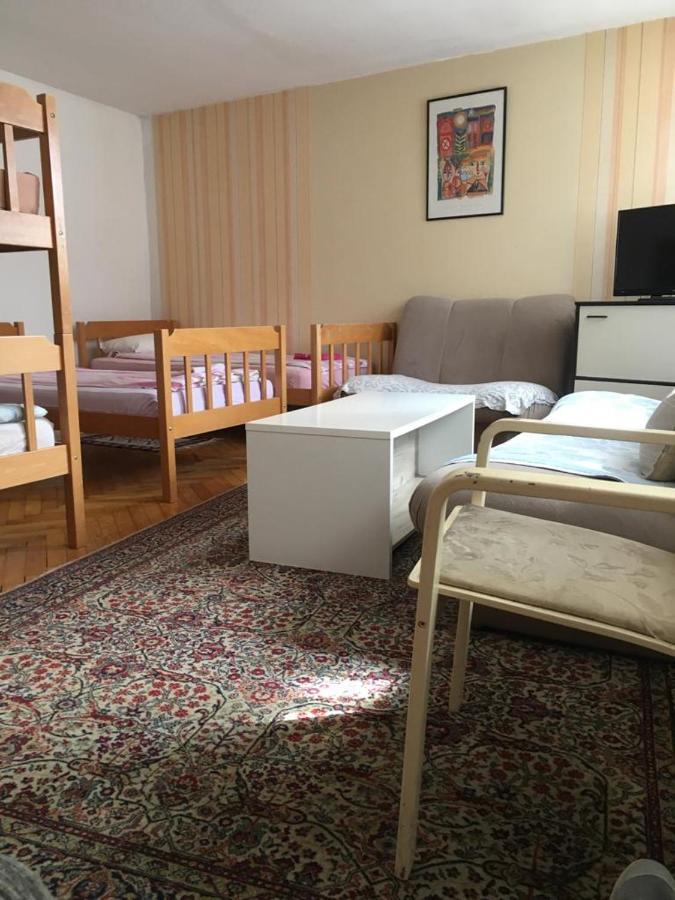 Holiday At The Bascarsija Sarajevo Ngoại thất bức ảnh