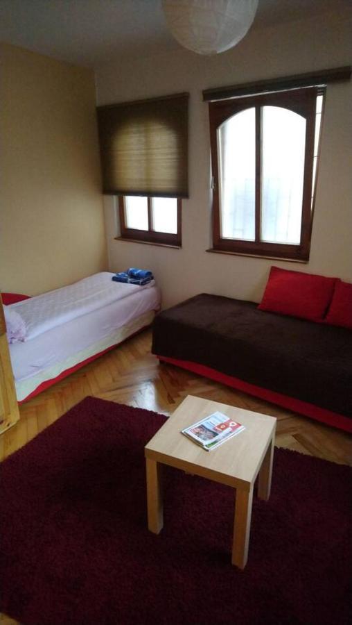 Holiday At The Bascarsija Sarajevo Ngoại thất bức ảnh